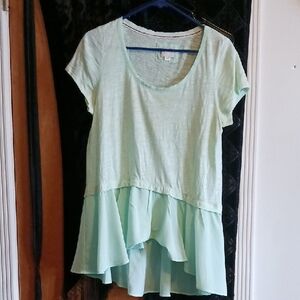 Ruffle Top